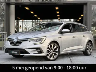 Renault Mégane Estate 1.3 TCe 140 Techno | Trekhaak | Achteruitrijcamera |  Carplay/Android