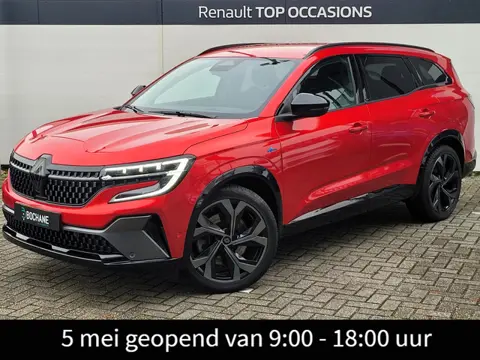 Renault Espace E-Tech full hybrid 200 esprit Alpine 7p. | Harman & Kardon | 4Control | Head Up Displ