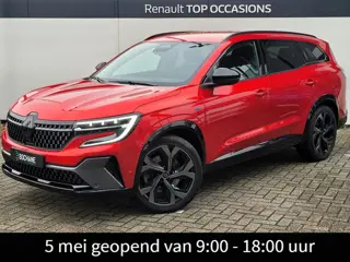 Renault Espace E-Tech full hybrid 200 esprit Alpine 7p. | Harman & Kardon | 4Control | Head Up Displ