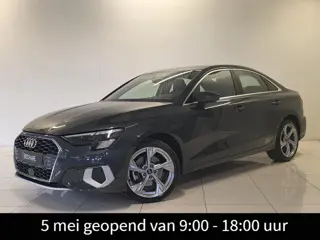Audi A3 Limousine 35 TFSI edition one | Leder | Stoelverwarming | Matrix LED | 1e eig.