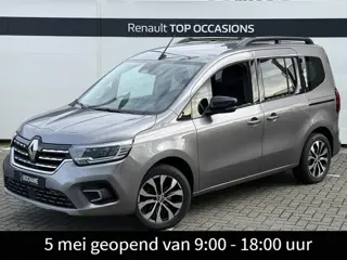 Renault Kangoo 1.3 TCe Techno (Geel Kenteken) Automaat | Stoelverwarming | 2 Schuifdeuren