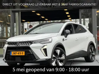 Mitsubishi Grandis 1.8 HEV Instyle | DEMO