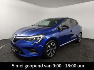 Renault Clio 1.0 TCe 90 Evolution | NAP | Navigatie | DAB | LED | Lichtmetaal | Cruise Control | Air