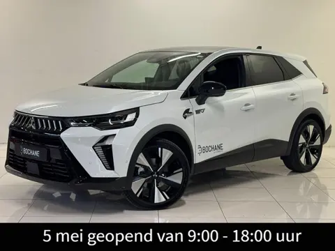 Mitsubishi Grandis 1.8 HEV Instyle | DEMO | Solarbay Panoramadak | Harman Kardon | Stoel + stuurverw
