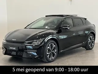 Kia EV6 GT-Line 77.4 kWh | SOH 97,4% | LED matrix | Panoramadak | Apple Carplay/Android Auto