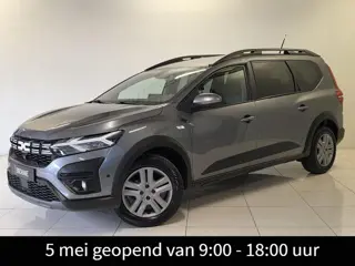 Dacia Jogger 1.0 TCe 100 ECO-G Expression 5p.  | Navigatie | Achteruirijcamera | Parkeersensoren |