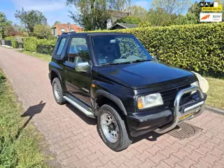 Suzuki Vitara 1.6 JX