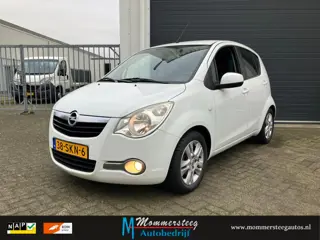 Opel Agila 1.0i Airco Lpg g-3 Apk 10-26
