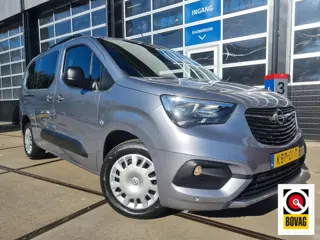 Opel Combo Life 1.2 Turbo L2H1 Edition Automaat NAVI / CRUISE / PDC / CAMERA
