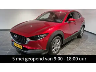 Mazda CX-30 2.0 e-SkyActiv-G M Hybrid Comfort | Bose | Navigatie | Head-Up | Stoelverwarming |
