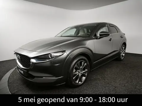 Mazda CX-30 2.0 e-SkyActiv-X M Hybrid Luxury Leer | Navigatie | Camera | Trekhaak