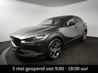 Mazda CX-30 2.0 e-SkyActiv-X M Hybrid Luxury Leer | Navigatie | Camera | Trekhaak