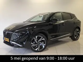Nissan Qashqai 1.5 e-Power Tekna Plus | Panoramdak | 360º Camera | BOSE Audio |