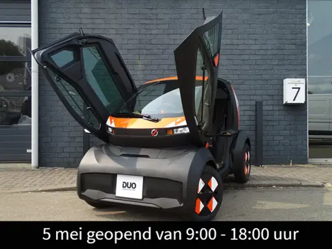 Mobilize Duo 80 Evo PARKEERSENSOREN ACHTER / ALL SEASON BANDEN / BLUETOOTH CARKIT
