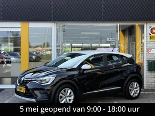 Renault Captur 1.3 TCe 130 Zen Comfort | Navigatie | Climate Control | Camera | Parkeersensoren | Ke