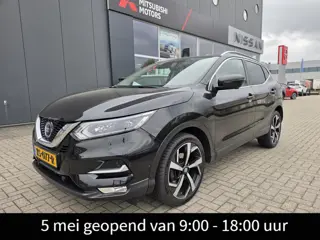 Nissan Qashqai 1.3 DIG-T Tekna | Panoramdak | 360º Camera | Navigatie |