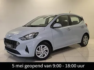 Hyundai i10 1.0 Comfort 5-zits  | Airco | Apple CarPlay / Android Auto navigatie | Cruise Control |