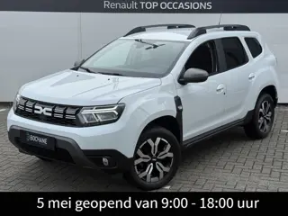 Dacia Duster TCe 150 Journey (Hoge instap) Automaat | 360" Camera | Winter Pack | Navigatie | Dealer