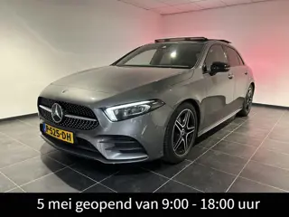 Mercedes-Benz A-klasse 200 AMG Line | Panoramadak | Navigatie | Stoelverwarming |