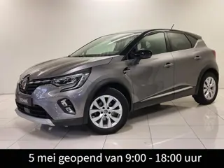 Renault Captur 1.3 TCe 140 Intens  | Navigatie | Parkeersensoren | Climate Control |