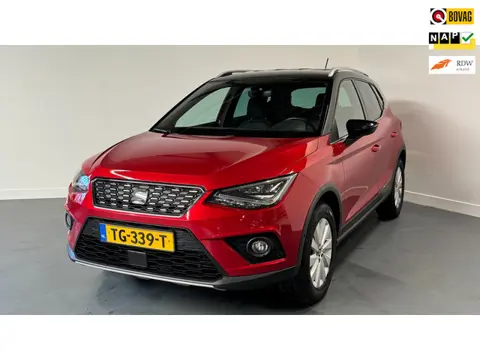 Seat Arona 1.0 TSI Xcellence Business Intense | NL-AUTO | DEALER OND. | AFN. TREKHAAK | PDC + CAMERA