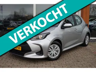 Toyota Yaris 1.5 VVT-i Active