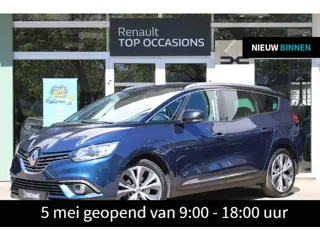 Renault Grand Scénic 1.3 TCe Intens 7p. | Dealer onderhouden | Lage km stand | Achteruitrij camera |