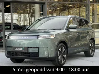 Jaecoo 5 Exclusive 61 kWh | DEMO