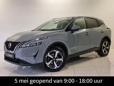 Nissan Qashqai 1.3 MHEV N-Connecta  | Trekhaak | Panoramadak | Elektrische Achterklep |