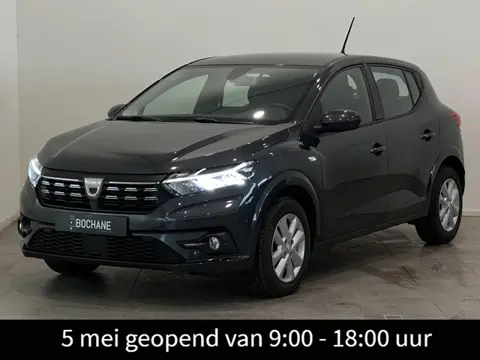 Dacia Sandero 1.0 TCe 90 Comfort | Airco | Cruise Control | Parkeersensoren | Apple Carplay/Android 