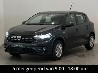 Dacia Sandero 1.0 TCe 90 Comfort | Airco | Cruise Control | Parkeersensoren | Apple Carplay/Android 