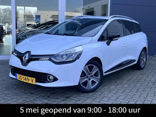 Renault Clio Estate 0.9 TCe Night&Day | Navigatie | Trekhaak