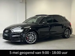 Audi A3 Sportback 2.0 TFSI S3 quattro Pro Line Plus | PANO | B&O | CARPLAY | ACC |