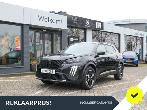 Peugeot e-2008 EV GT Avantage 54 kWh | 100% elektrisch | Navigatie | LMV 17''