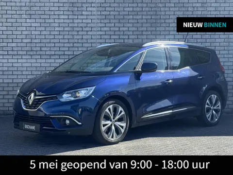 Renault Grand Scénic 1.3 TCe Intens | Automaat | Achteruitrijcamera | Navigatie | DAB+ |
