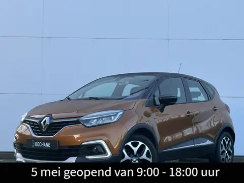 Renault Captur 0.9 TCe Intens | PDC achter | Automatisch airco | Cruise control | DAB radio |