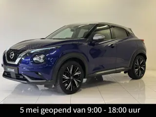 Nissan Juke 1.0 DIG-T Business Edition  | Trekhaak | Stoelverwarming | Navigatie |