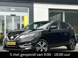Nissan Qashqai 1.3 DIG-T N-Connecta | 360 Camera | Navigatie |