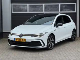 Volkswagen Golf 1.5 eTSI R Line Style Pano, Virtual, Navi, Stoelverwarming, Memorystoel, NAP