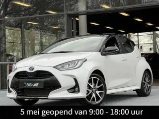Toyota Yaris 1.5 Hybrid Executive Automaat 115PK | Carplay/Android | Achteruitrijcamera | Cruise Con