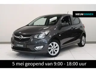 Opel KARL 1.0 ecoFLEX Cosmo | Cruise control | Parkeersensor | Lichtmetaal | Climate control |