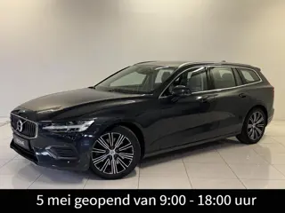 Volvo V60 2.0 T5 Inscription | Trekhaak | Leder | Navigatie |