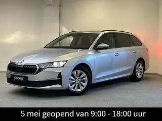 Skoda Octavia Combi 1.5 TSI Edition | TREKHAAK | STOELVERWARMING |