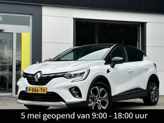 Renault Captur 1.6 E-Tech Plug-in Hybrid 160 Intens | Trekhaak | Achteruitrijcamera | Navigatie | Bo