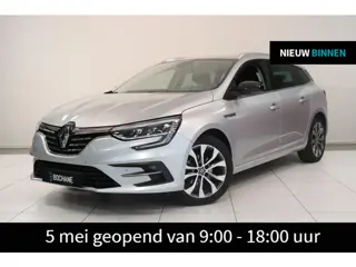 Renault Mégane Estate 1.3 TCe 140 Techno | Climate control | Camera | Trekhaak | AppleCarplay Androi