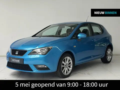 SEAT Ibiza 1.0 EcoTSI Style Connect | Dealer Onderhouden | Navigatie | Cruise Control | All-Season B