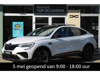 Renault Arkana 1.6 E-Tech hybrid 145 E-Tech engineered | Dodehoekdetectie | Panoramadak | Adaptieve 