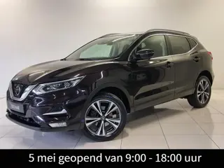 Nissan Qashqai 1.2 N-Connecta | Trekhaak | 360º Camera | Panoramadak |