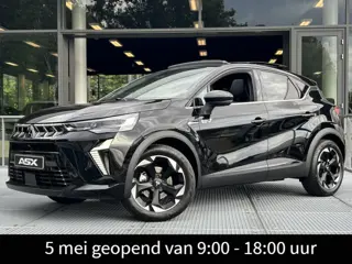 Mitsubishi ASX 1.6 HEV Instyle 143PK | DEMO