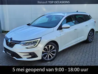 Renault Mégane Estate 1.3 TCe 140 Techno | Automaat | Trekhaak | 4-Seizoenbanden | Groot Navigatie |